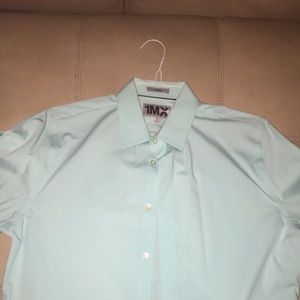 Men’s Large Button Up Shirt